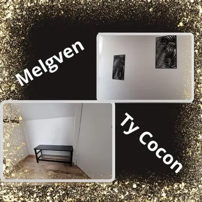 Plan de l'établissement * Ty cocon * wifi * parking * moderne *