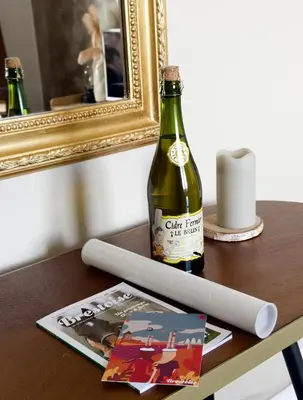 Boissons dans l'établissement L Appartement - Siam vue Capucins