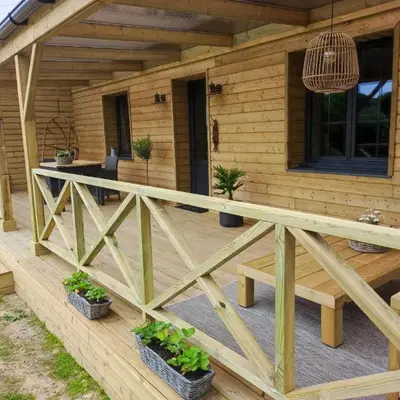 Gîte Ar Friz Vihan