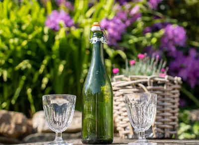 Boissons dans l'établissement les gîtes de Blandines II