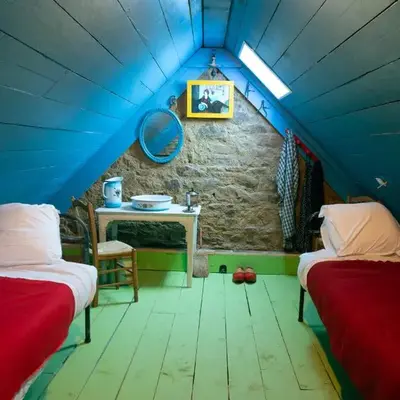 L'Ankou guest house