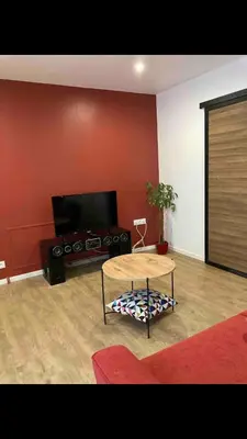 Télévision ou salle de divertissement dans l'établissement Centre Quimper, animaux déclarés acceptés