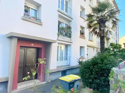 Bâtiment de l'appartement