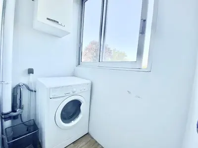 Plan de l'établissement Beau T3 proche du centre, 2 ch, 3 lits