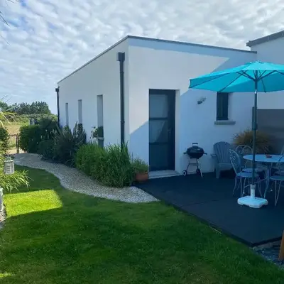 Logement entier tout confort dans maison neuve