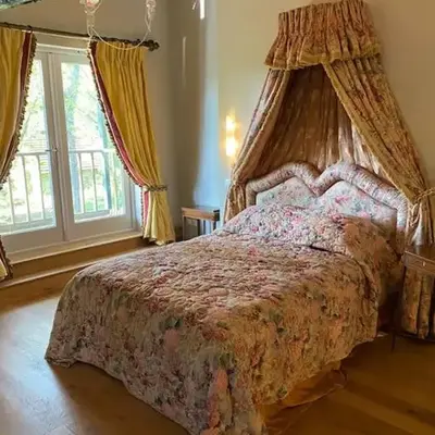 Le Gîte du Château Kervolongar