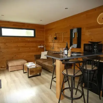 Chalet moderne