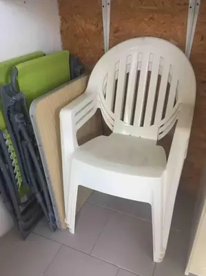 Coin salon dans l'établissement L'ESCAPADE BIGOUDENE - maison 300m de la plage