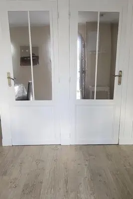 Plan de l'établissement L'ESCAPADE BIGOUDENE - maison 300m de la plage