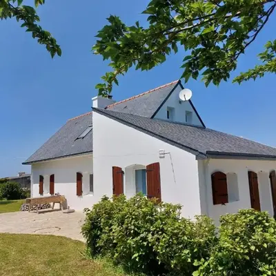 480-Villa des dunes de St Tugen
