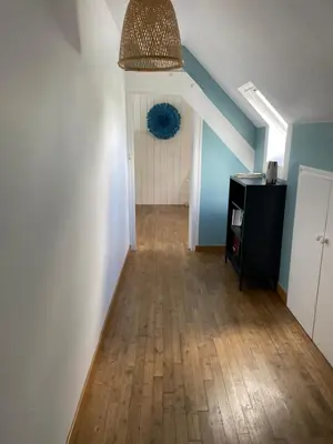 Plan de l'établissement Maison Mboa
