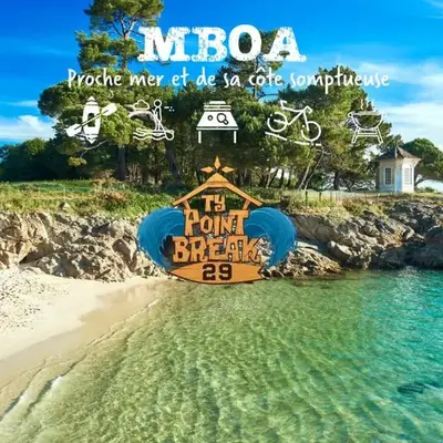 Maison Mboa