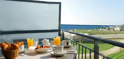 Nourriture dans l'appartement ou à proximité