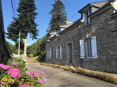 Bâtiment de le séjour chez l'habitant