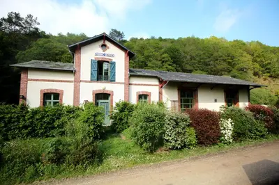 Bâtiment de l'auberge