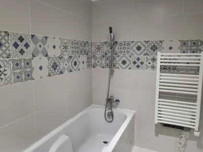 Salle de bains dans l'établissement 