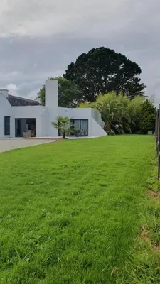 Jardin de l'établissement 