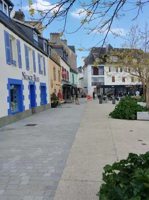 Quartier de la maison de vacances ou autre quartier proche
