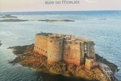 Paysage naturel près de la maison de vacances
