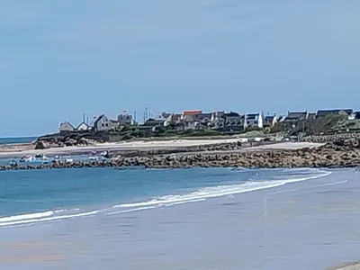 Paysage naturel près de le séjour chez l'habitant