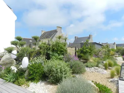 Bâtiment de la maison de vacances