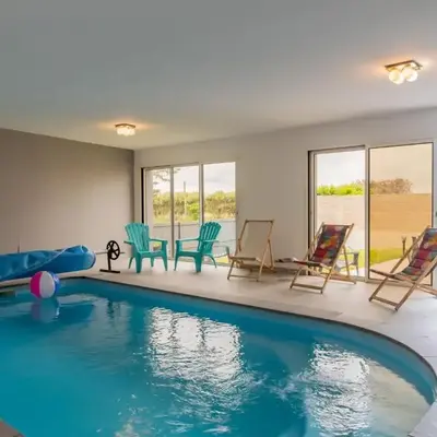 Holiday Home La Villa du Pêcheur by Interhome