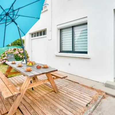 Maison pour 6