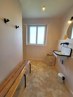 Plan de l'établissement Maison de charme vue mer