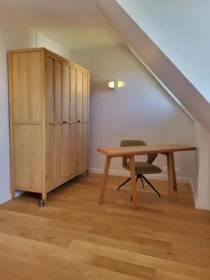 Plan de l'établissement Maison de charme vue mer