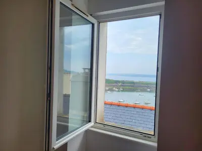 Paysage naturel près de l'appartement