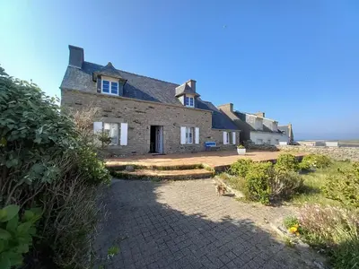 Bâtiment de la maison de vacances