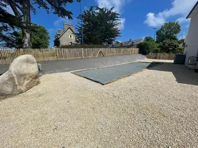 Plan de l'établissement Villa Noz Vat 4 étoiles avec SPA