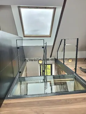 Plan de l'établissement Villa ocean