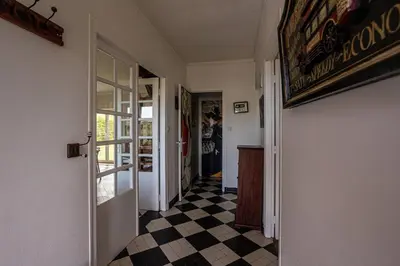 Plan de l'établissement Ty Swannee, Ty Swannee maison familiale