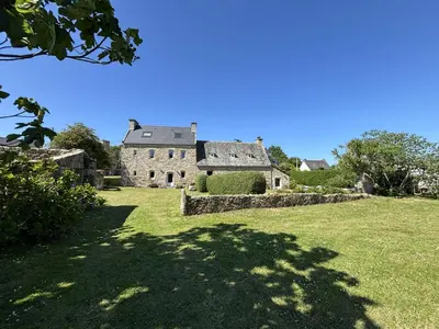 Bâtiment de la maison de vacances