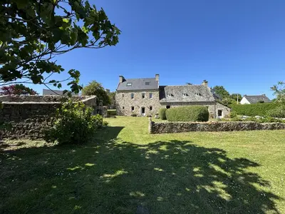 Bâtiment de la maison de vacances