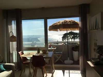 Paysage naturel près de l'appartement