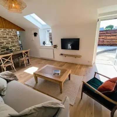 Maisonette proche de la mer