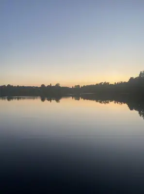 Paysage naturel près de le séjour chez l'habitant