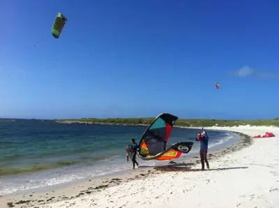 Clients de l'établissement Jolie maison de vacances à 5 mn à pied des plages