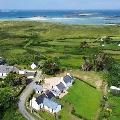 Jolie maison de vacances à 5 mn à pied des plages