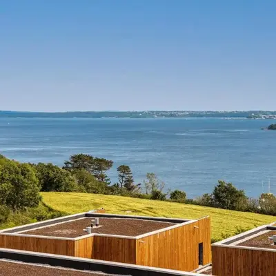 Appartement standing vue mer imprenable