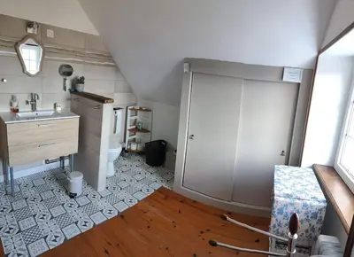 Plan de l'établissement Chez Dom et Pascal