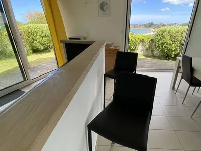 Paysage naturel près de l'appartement