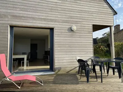 Bâtiment de l'appartement
