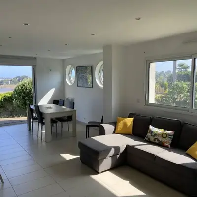 Appartement avec terrasse