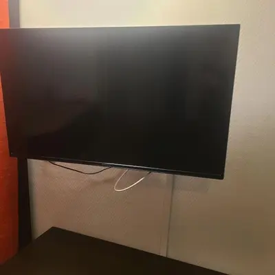 Télévision ou salle de divertissement dans l'établissement Appartement Brest Saint Martin