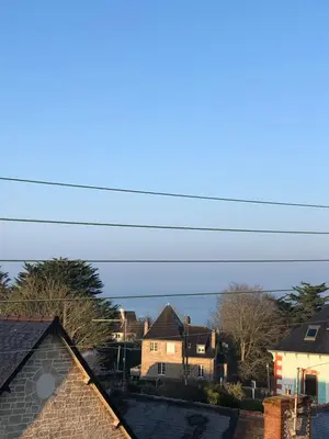 Paysage naturel près de l'appartement