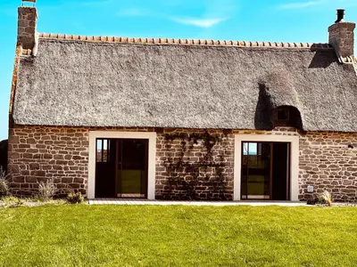 Bâtiment de la maison de vacances