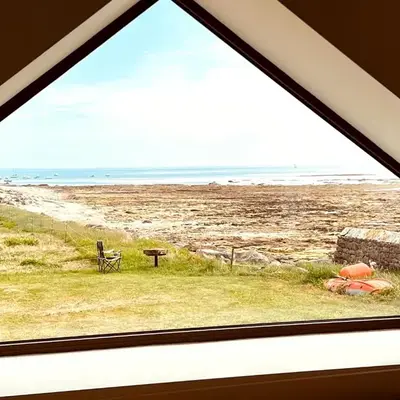 La Chaumière Loctudy - Vue Mer - Accès direct Plage